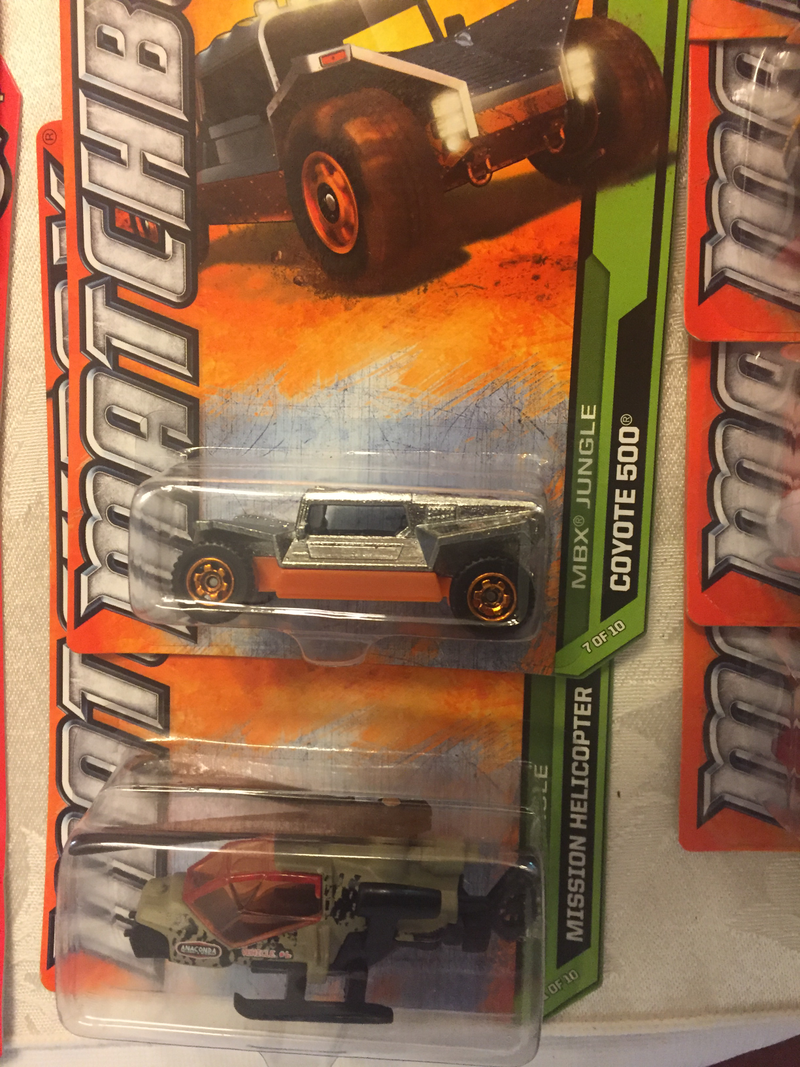 Illustration for article titled Colossal Die-Cast Collection - Box 67 - Whattaya Know, Hot Wheels!
